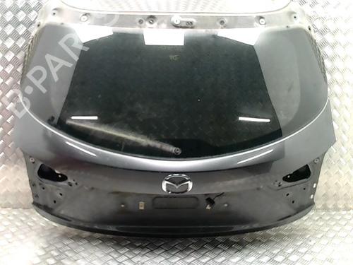 Used Tailgate MAZDA 3 (BM, BN) 2.2 D (150 hp) 26164230