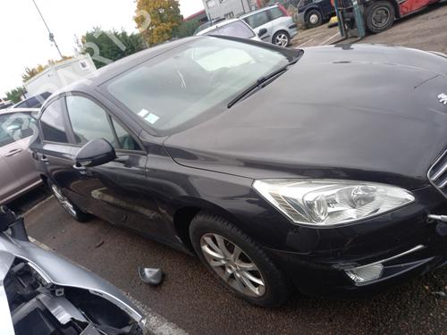 Right front indicator PEUGEOT 508 I (8D_) 1.6 HDi | BP36501700C33 - Image 10
