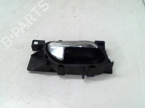 Front right interior door handle PEUGEOT 407 (6D_) 2.0 HDi 135 (6DRHRH, 6DRHRE, 6DRHRG, 6DRHRJ) | BP25401009I14 