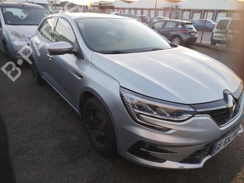 Comfort control module RENAULT MEGANE IV Grandtour (K9A/M/N_) 1.3 TCe 160 (K9NC) | BP31163582M56