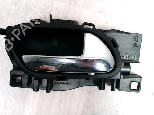 Front right interior door handle CITROËN C3 II (SC_) 1.4 HDi 70 (SC8HZC, SC8HR0, SC8HP4) | BP25423796I14