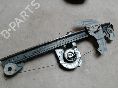 Front left window mechanism CITROËN C1 (PM_, PN_) 1.0 | BP31235512C22