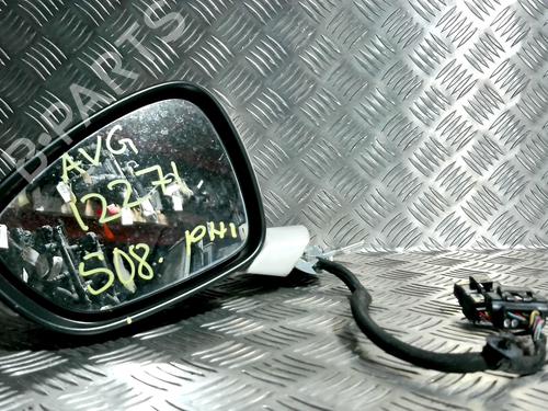 Bakspejl venstre PEUGEOT 508 I (8D_) 2.0 HDi (163 hp) 31229189