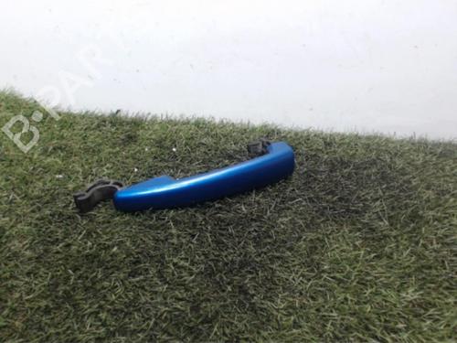 Front right exterior door handle PEUGEOT 308 I (4A_, 4C_) 1.6 HDi | BP25391463C129 