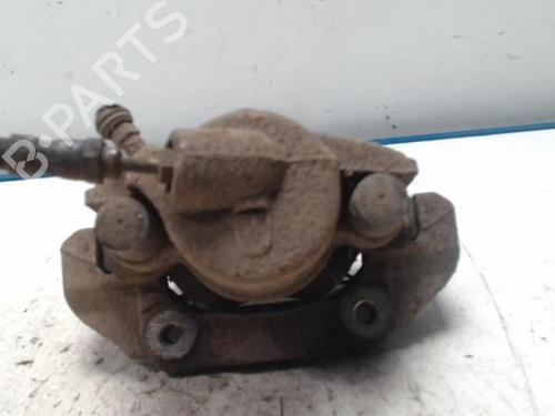 Left front brake caliper FORD FIESTA V (JH_, JD_) 1.4 TDCi | BP25422152M105 