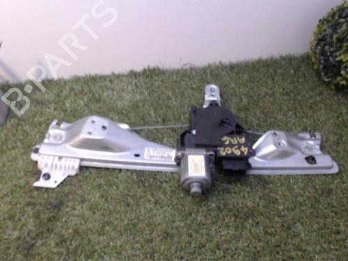 Rear left window mechanism PEUGEOT 308 I (4A_, 4C_) 1.6 HDi | BP25395828C24 