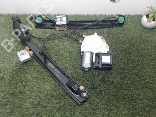 Used Front right window mechanism SEAT LEON (1P1) 2.0 TDI 16V (140 hp) 25396987