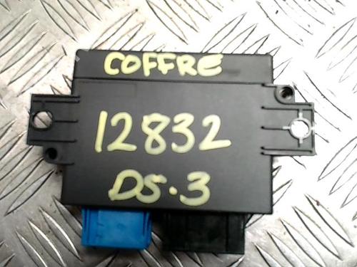 Control unit CITROËN DS3 (SA_) 1.6 VTi 120 | BP39494481M11 - Image 4