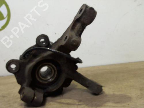 Used Right front steering knuckle RENAULT TWINGO II (CN0_) 1.2 16V (CN0K, CN0V, CN0A) (76 hp) 25388688