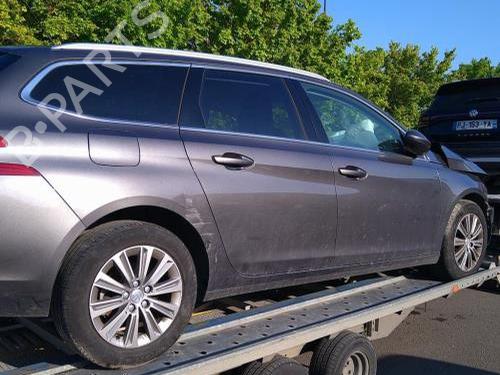 Rear left lock PEUGEOT 308 SW II (LC_, LJ_, LR_, LX_, L4_) 1.5 BlueHDi 130 | BP25425990C100