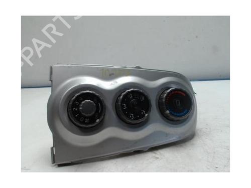 Climate control TOYOTA YARIS (_P9_) 1.4 D-4D (NLP90_, NLP90R) | BP25417731I5 