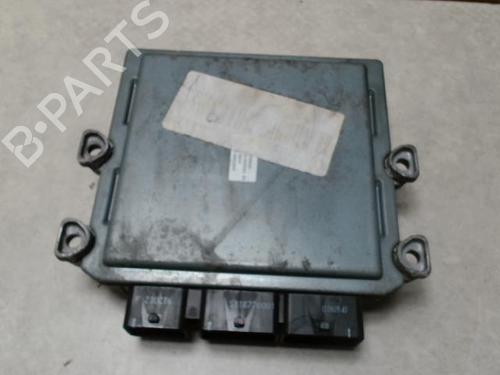 Control unit PEUGEOT 807 (EB_) 2.0 HDI | BP31229287M11 