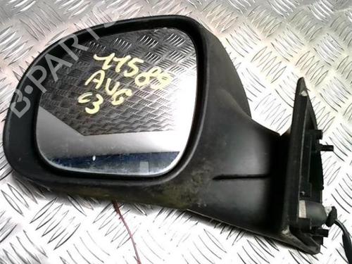 Left mirror CITROËN C3 Pluriel (HB_) 1.4 | BP25429992C26 