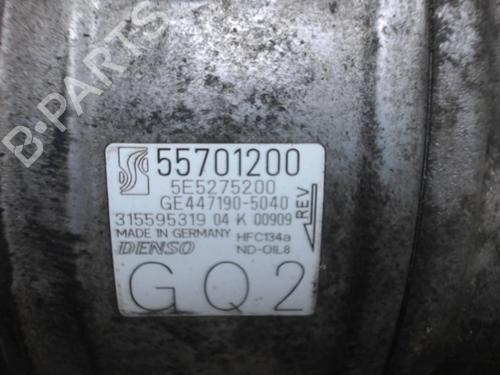 AC compressor OPEL CORSA D (S07) 1.2 (L08, L68) | BP25409618M34  - Image 5