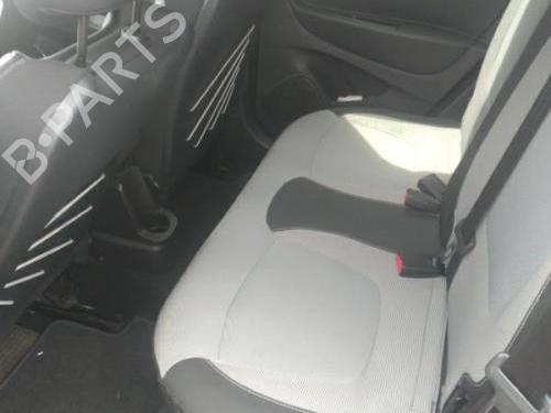 Left front steering knuckle RENAULT CAPTUR I (J5_, H5_) 1.2 TCe 120 | BP25418549M25 