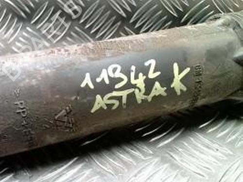 Used Right rear shock absorber OPEL ASTRA K (B16) 1.2 Turbo (68) (131 hp) 25774634