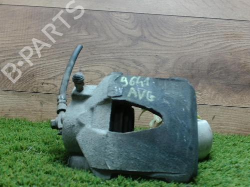 Used Left front brake caliper RENAULT SCÉNIC II (JM0/1_) 1.9 dCi (JM14) (131 hp) 31231581