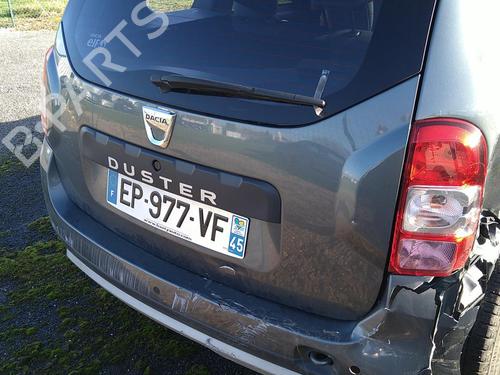 Tailgate lock DACIA DUSTER (HS_) 1.5 dCi | BP25427770C101 