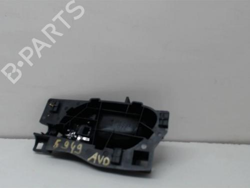 Front right exterior door handle CITROËN C4 I (LC_) 1.6 HDi | BP25410470C129 