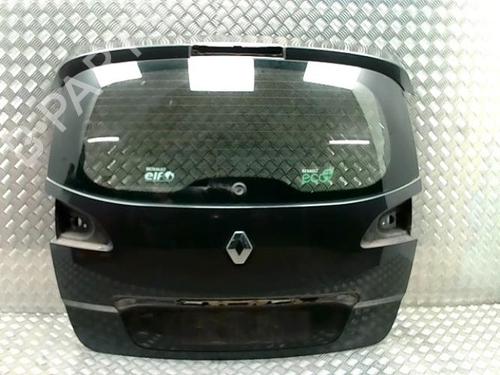 Tailgate RENAULT SCÉNIC III (JZ0/1_) 1.6 dCi (JZ00, JZ12) | BP30118120C6 
