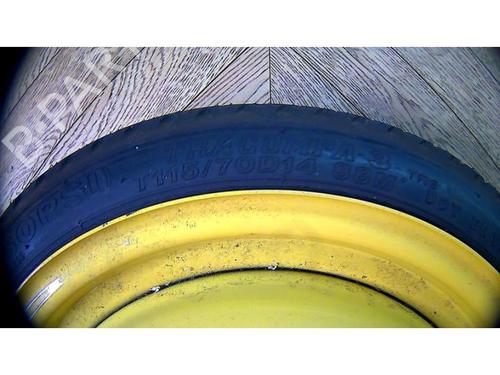 Rim DAIHATSU SIRION (M3_) 1.0 (M300) | BP25402420C45 