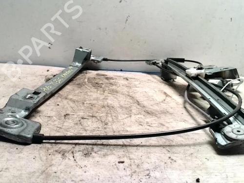 Front left window mechanism RENAULT KANGOO Express (FW0/1_) 1.5 dCi 70 (FW0A, KW0V) | BP25423975C22 