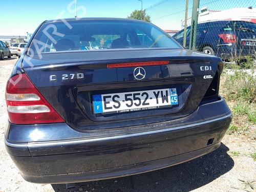 Used Parts MERCEDES-BENZ C-CLASS (W203) C 270 CDI (203.016) 4712675