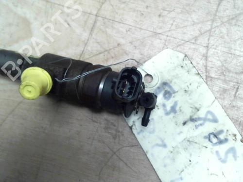 Used Injector PEUGEOT 207 (WA_, WC_) 1.4 HDi (68 hp) 31219963