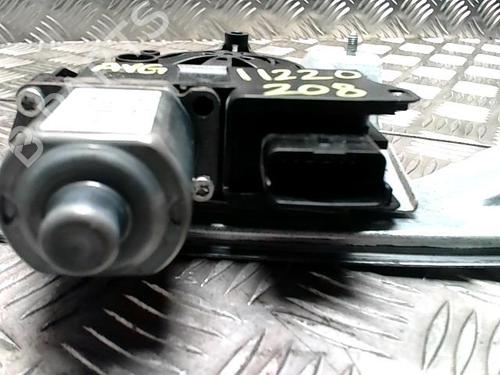 Front left window mechanism PEUGEOT 208 I (CA_, CC_) 1.6 HDi | BP31262879C22 