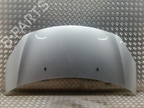 Motorhjelm Motorhjelm CITROËN C3 II (SC_) 1.4 HDi 70 (SC8HZC, SC8HR0, SC8HP4) (68 hp) 37462825 37462825