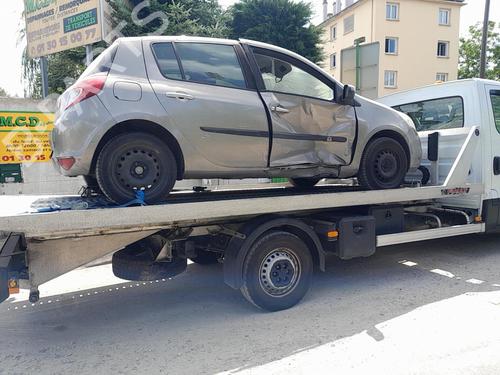 Rear right window mechanism RENAULT CLIO III (BR0/1, CR0/1) 1.5 dCi (C/BR0G, C/BR1G) | BP25418783C25 