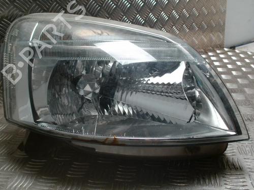 Used Right headlight Right headlight 37090756 37090756