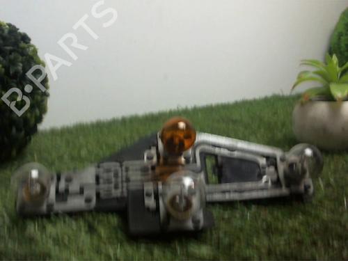 Used Licence plate light RENAULT LAGUNA II Grandtour (KG0/1_) 2.2 dCi (KG0F) (150 hp) 25395522