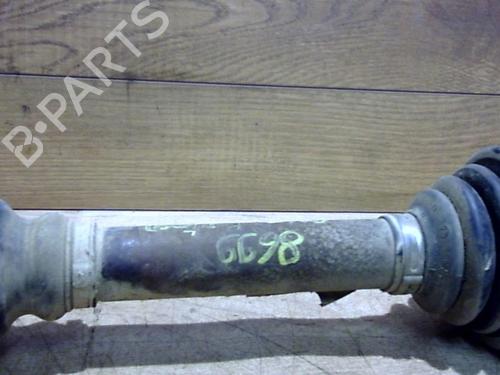 Used Left front driveshaft PEUGEOT PARTNER Box Body/MPV (5_, G_) 2.0 HDi (90 hp) 25383625