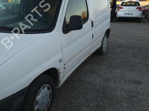Engine control unit (ECU) PEUGEOT PARTNER Box Body/MPV (5_, G_) 1.9 D | BP29470323M57 