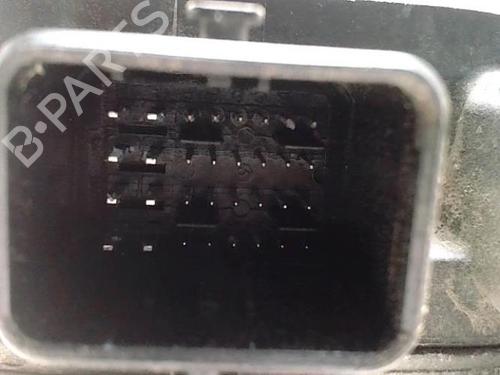 Engine control unit (ECU) NISSAN NOTE (E11, NE11) 1.5 dCi | BP27170932M57 