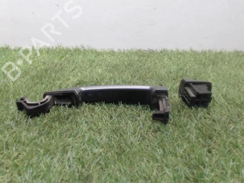 Front right exterior door handle PEUGEOT 207 (WA_, WC_) 1.6 HDi | BP25390053C129 