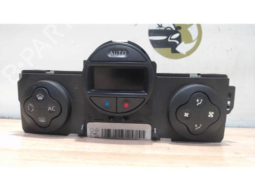Comando chauffage RENAULT MODUS / GRAND MODUS (F/JP0_) 1.5 dCi (FP0F, JP0F) (86 hp) 25410417