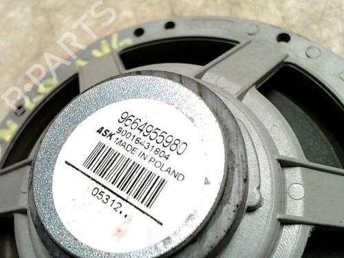 Used Speaker LANCIA PHEDRA (179_) 2.2 JTD (179AXC1A) (128 hp) 25428180