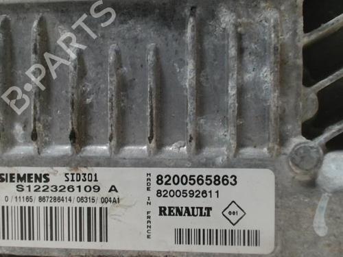 engine-control-unit-ecu-renault-scenic-ii-jm01_-2003-2004-2005-2006-2007-2008-2009-2010-28543076 main image