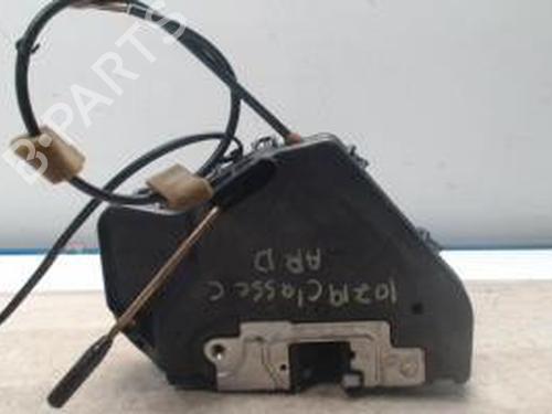 Used Rear right lock MERCEDES-BENZ C-CLASS (W203) C 200 CDI (203.004) (116 hp) 25422112