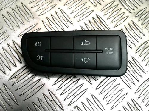 Hovedlysbryter CITROËN NEMO Box Body/MPV (AA_) 1.3 HDi 75 (75 hp) 31224890