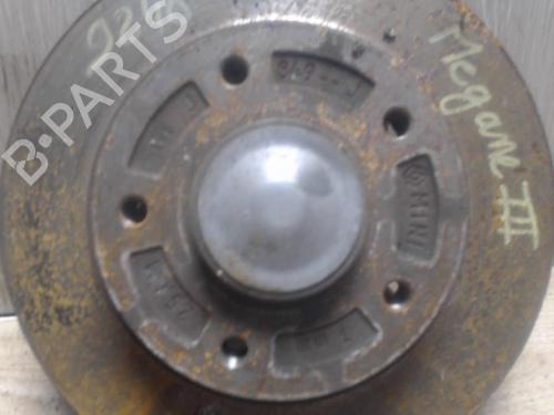 Used Right rear steering knuckle RENAULT MEGANE III Grandtour (KZ0/1) 1.9 dCi (KZ0J, KZ0N, KZ1S) (131 hp) 29425546