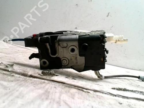 Rear left lock PEUGEOT 407 SW (6E_, 6D_) 1.6 HDi 110 | BP25425498C100 