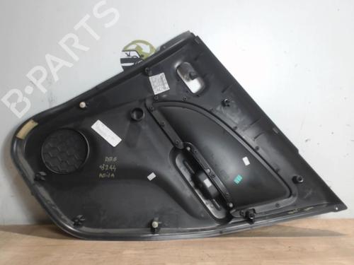 Used Rear left panel OPEL AGILA B (H08) 1.0 (F68) (68 hp) 25386064