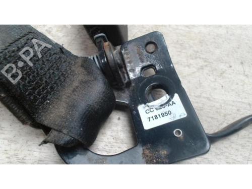 Seat buckle CITROËN C4 Coupe (LA_) 1.6 HDi | BP25421933I32 