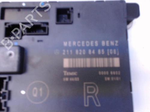 Elektronische module MERCEDES-BENZ E-CLASS (W211) E 270 CDI (211.016) | BP25415381M83 