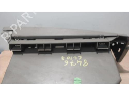 Glove box RENAULT CLIO III (BR0/1, CR0/1) 1.5 dCi (C/BR0G, C/BR1G) | BP25414774C95 