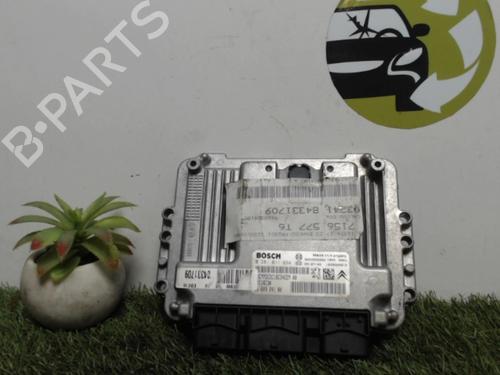 Centralina PEUGEOT 307 Break (3E) 1.6 HDi 110 (109 hp) 32012838