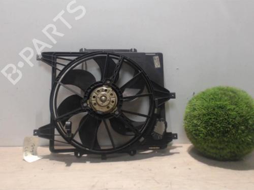 Gebläsemotor für RENAULT CLIO II (BB_, CB_) 1.9 D (B/CB0J) (65 hp) 25390965